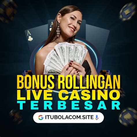 LIGA123 » Top Agen Casino Indonesia Bonus Rollingan Besar.